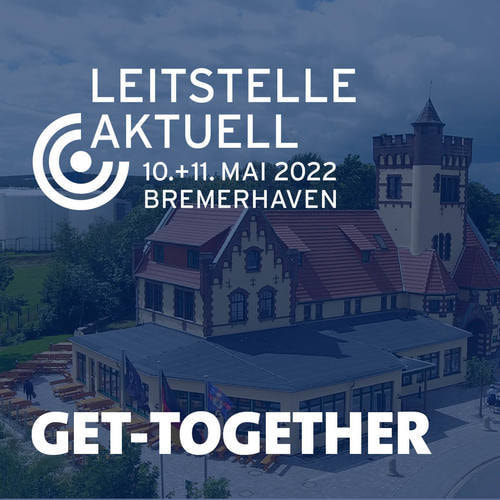 Tickets kaufen für Symposium Leitstelle Get-Together 2022 am 09.05.2022