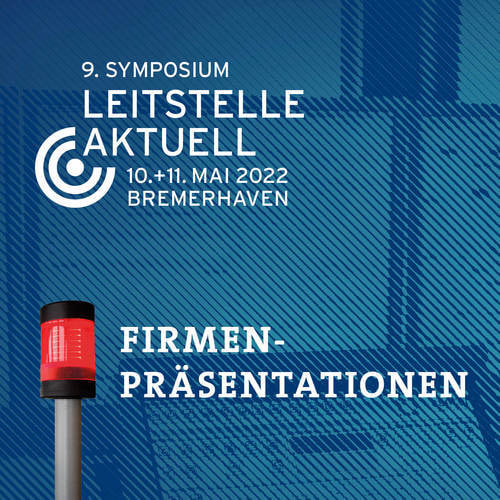 Tickets kaufen für Firmenpräsentationen Symposium Leitstelle 2022 am 10.05.2022