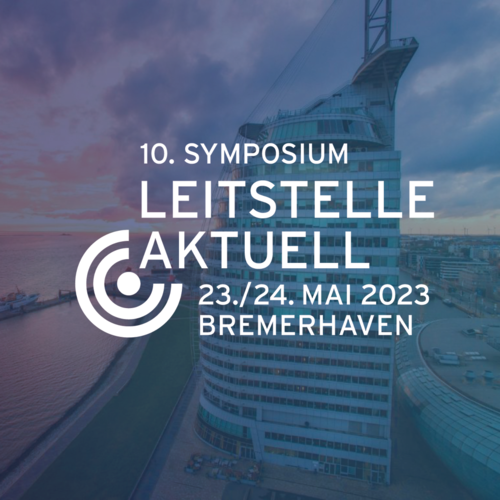 Tickets kaufen für 10. Symposium Leitstelle aktuell 2023 am 23.05.2023
