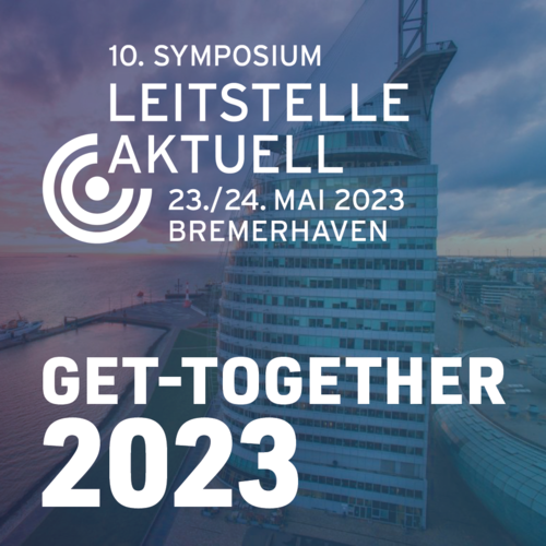 Tickets kaufen für Symposium Leitstelle Get-Together 2023 am 22.05.2023