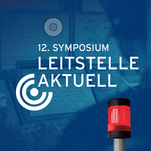 Tickets kaufen für 12. Symposium Leitstelle aktuell 2025 am 20.05.2025