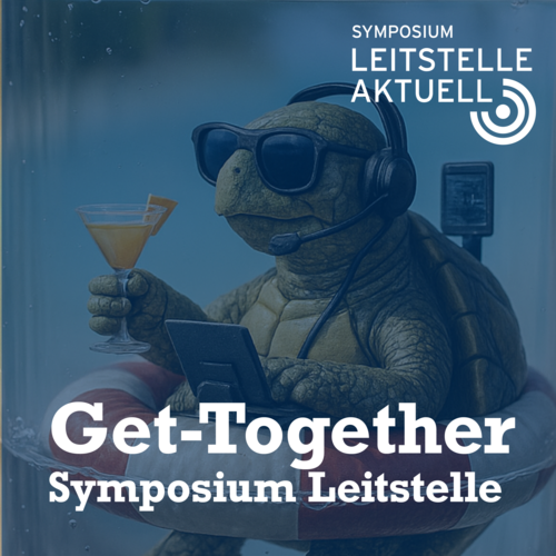 Tickets kaufen für Symposium Leitstelle Get-Together 2026 am 20.04.2026