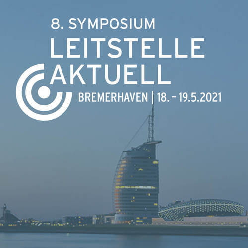 Tickets kaufen für 9. Symposium Leitstelle aktuell 2022 am 10.05.2022